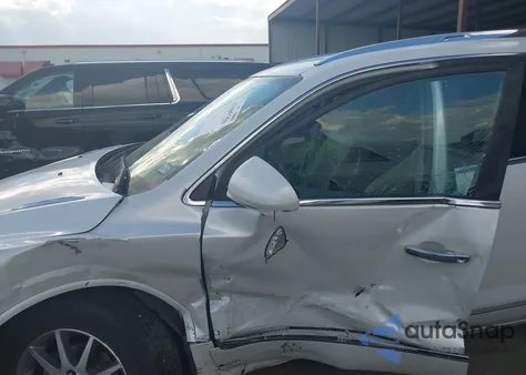 2016 Buick Enclave Leather from USA, damaged, VIN 5GAKRBKD8GJ131807